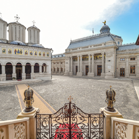 Înființarea Patriarhiei Române concretizează planul de construcție