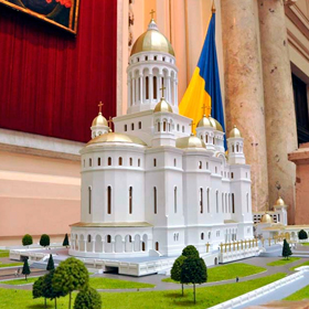 Patriarhia Română lansează licitația pentru selectarea proiectului Catedralei Mântuirii Neamului